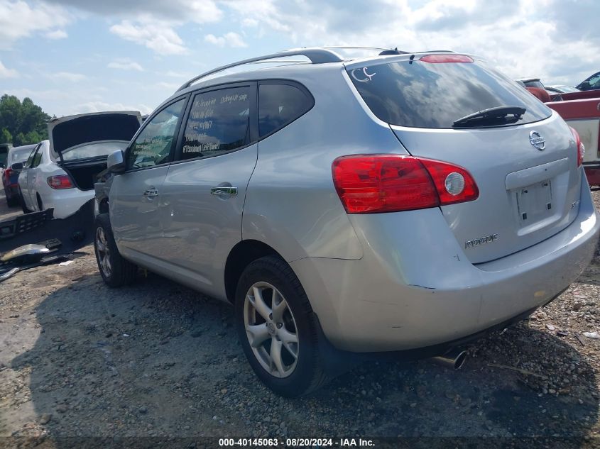 2010 NISSAN ROGUE SL