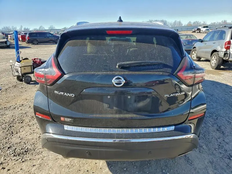 2020 NISSAN MURANO PLATINUM  