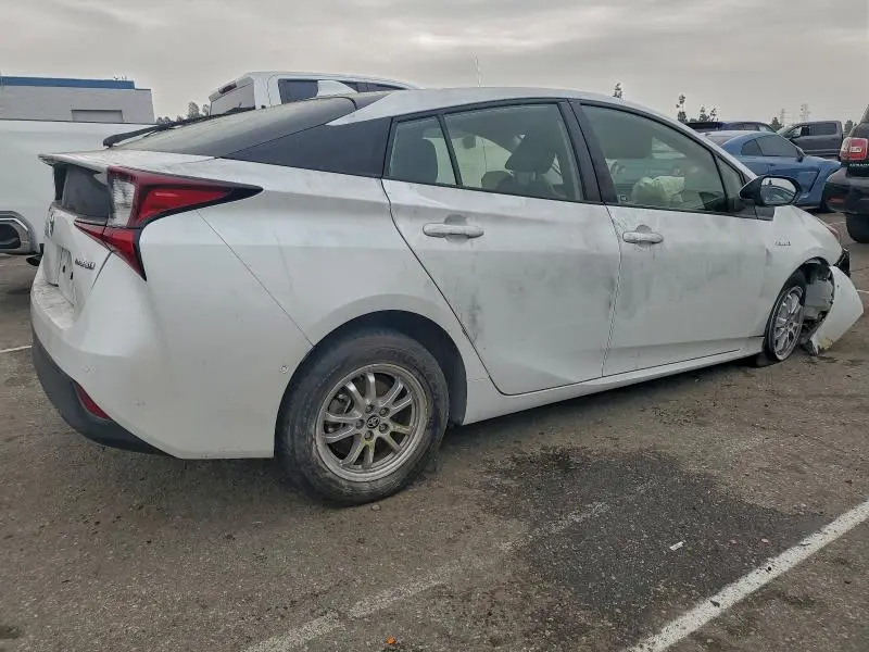 2021 TOYOTA PRIUS SPECIAL EDITION  