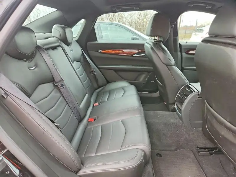 2020 CADILLAC CT6 LUXURY  