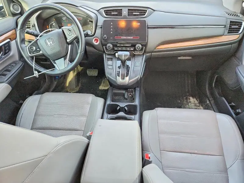 2018 HONDA CR-V EXL  