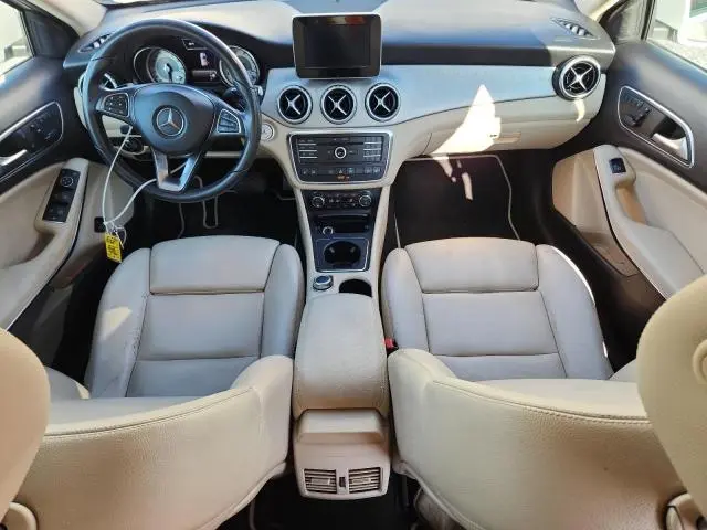2017 MERCEDES-BENZ GLA 250 4MATIC  