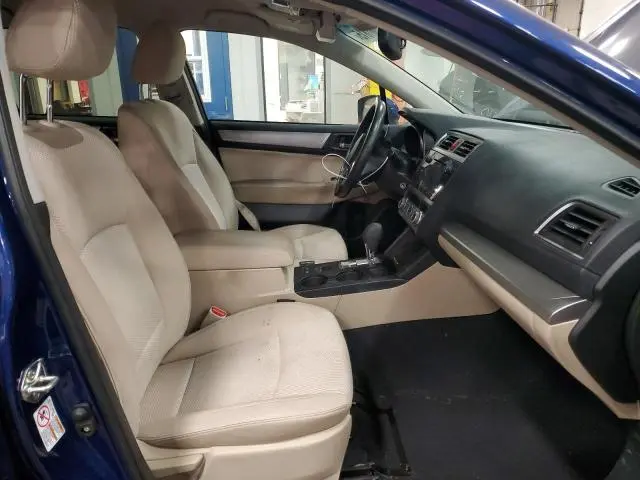 2016 SUBARU OUTBACK 2.5I PREMIUM  