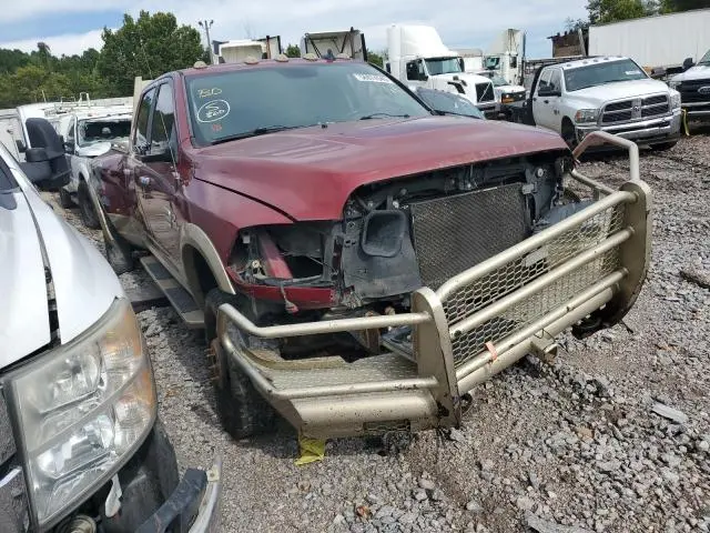 2014 RAM 3500 LONGHORN  