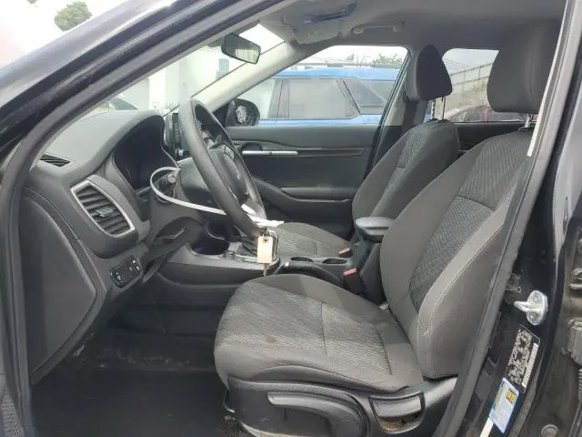 2022 KIA SELTOS LX  