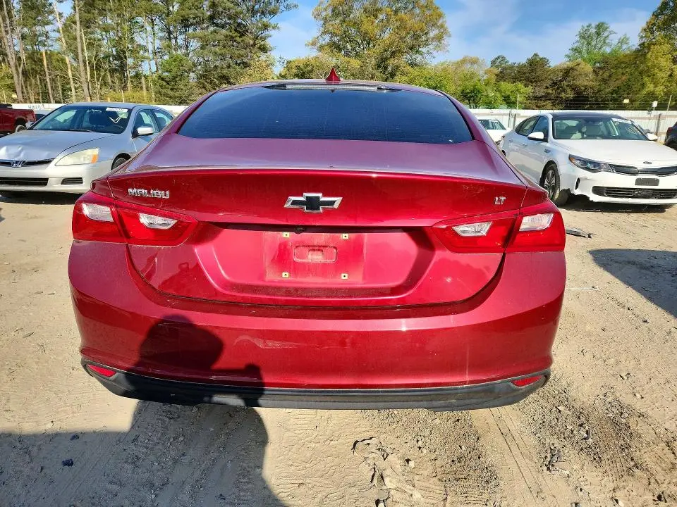 2017 CHEVROLET MALIBU LT  
