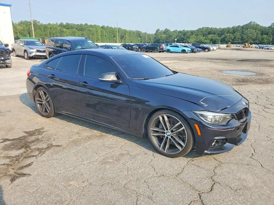 2019 BMW 430I GRAN COUPE  