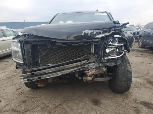 2015 CHEVROLET SUBURBAN C1500 LT  