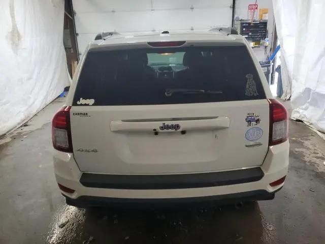2017 JEEP COMPASS LATITUDE  