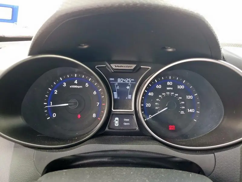 2015 HYUNDAI VELOSTER TURBO  