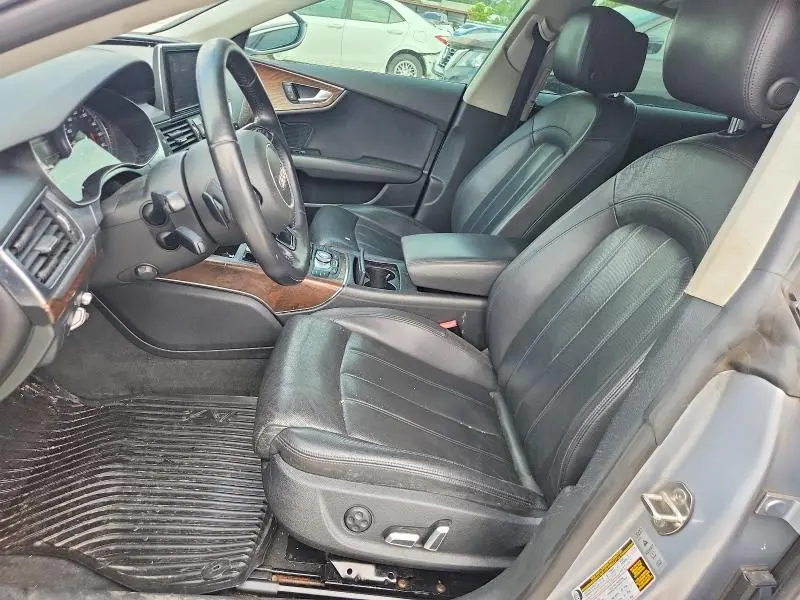 2016 AUDI A7 PRESTIGE  