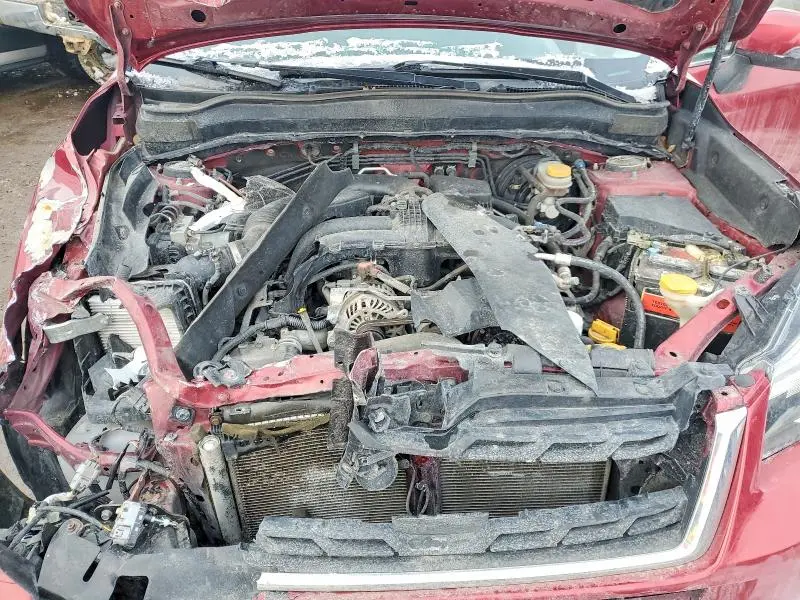 2018 SUBARU FORESTER 2.5I TOURING  