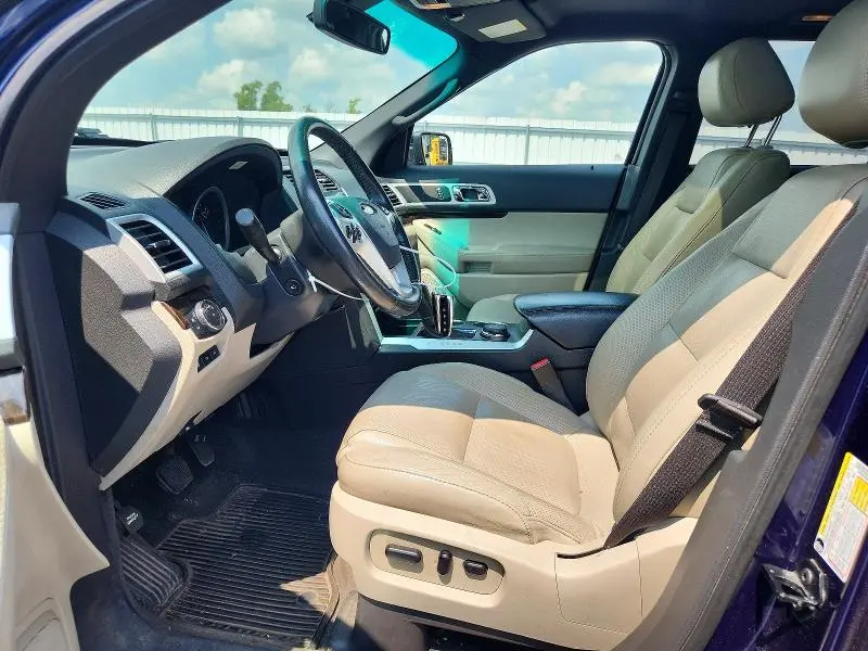 2011 FORD EXPLORER LIMITED  