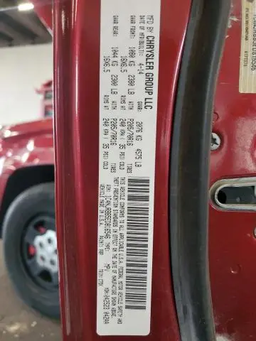 2014 JEEP PATRIOT SPORT  