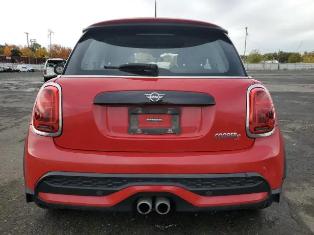2022 MINI COOPER S  