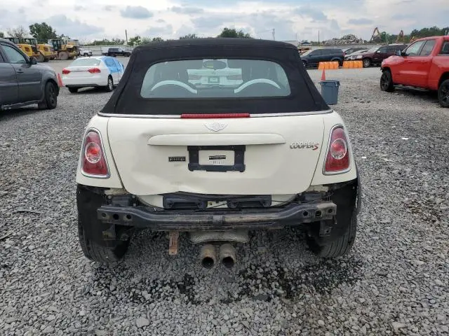 2012 MINI COOPER S  