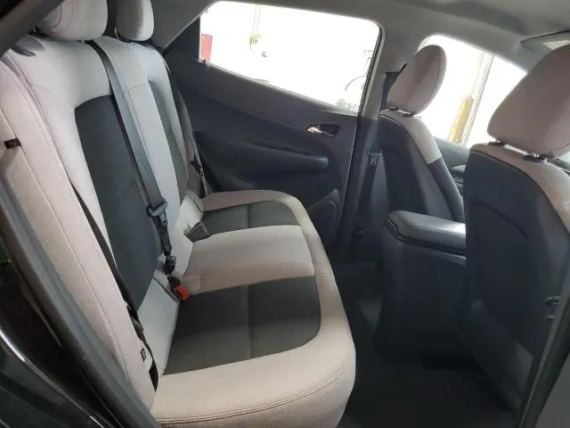 2019 CHEVROLET BOLT EV LT