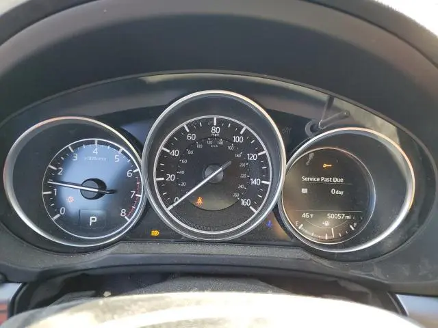 2019 MAZDA CX-5 TOURING  