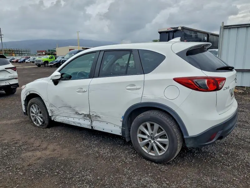 2016 MAZDA CX-5 TOURING  