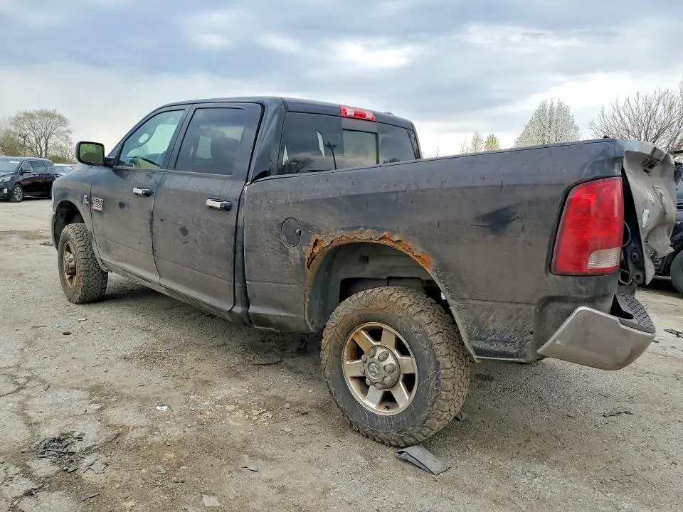 2012 DODGE RAM 2500 SLT  