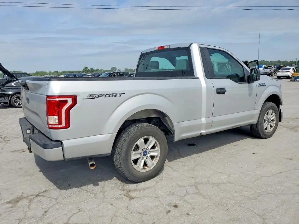 2017 FORD F150   