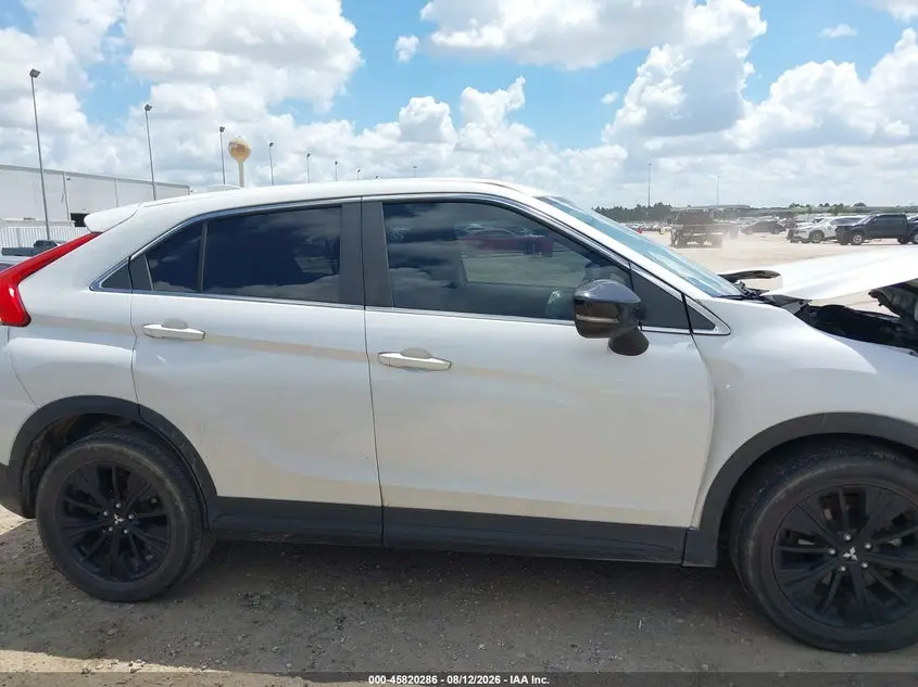 2018 MITSUBISHI ECLIPSE CROSS LE