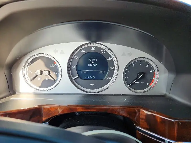 2012 MERCEDES-BENZ GLK 350  