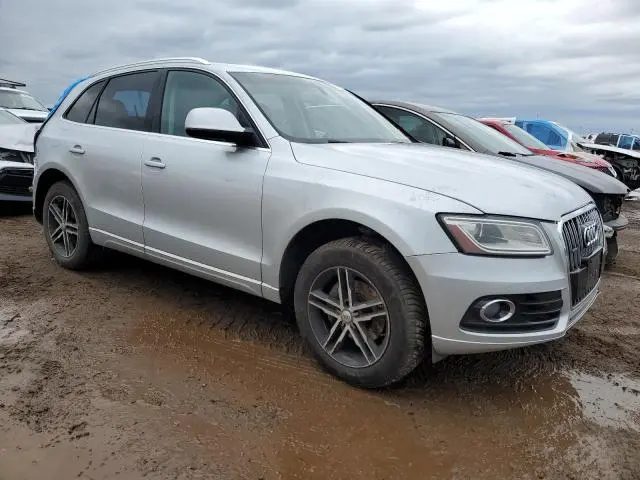 2013 AUDI Q5 PREMIUM PLUS