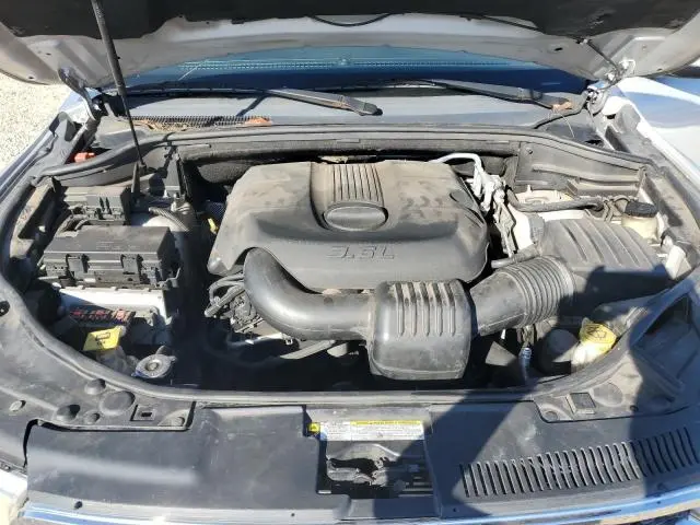 2011 DODGE DURANGO EXPRESS  