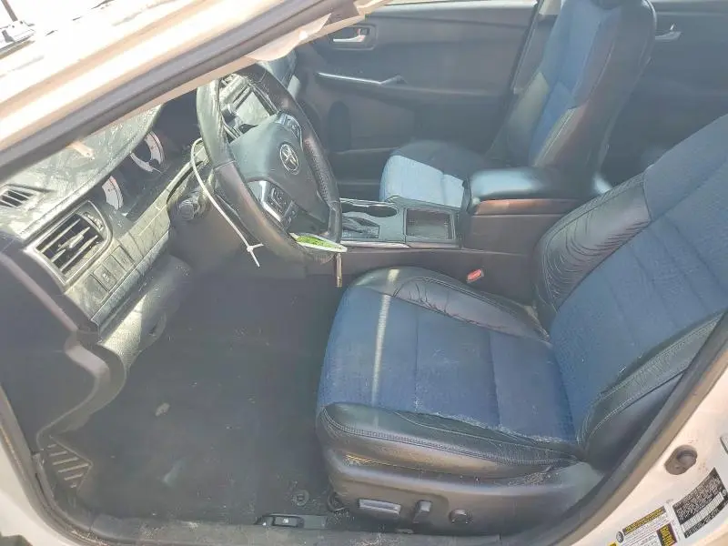 2016 TOYOTA CAMRY SPECIAL EDITION  