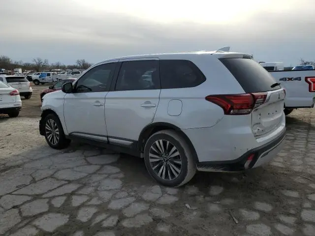 2020 MITSUBISHI OUTLANDER ES  
