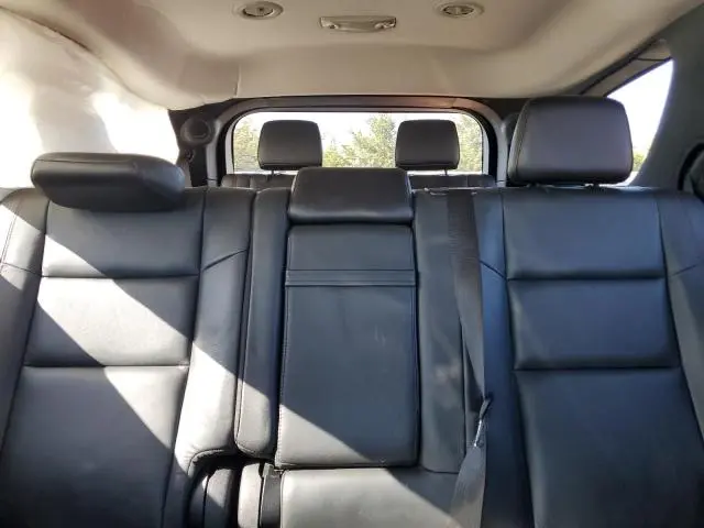 2018 DODGE DURANGO GT  