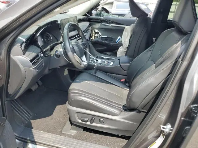 2022 INFINITI QX60 PURE  