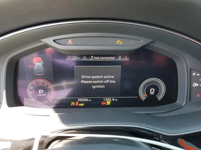 2020 AUDI Q8 PREMIUM  