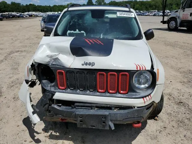 2017 JEEP RENEGADE TRAILHAWK  