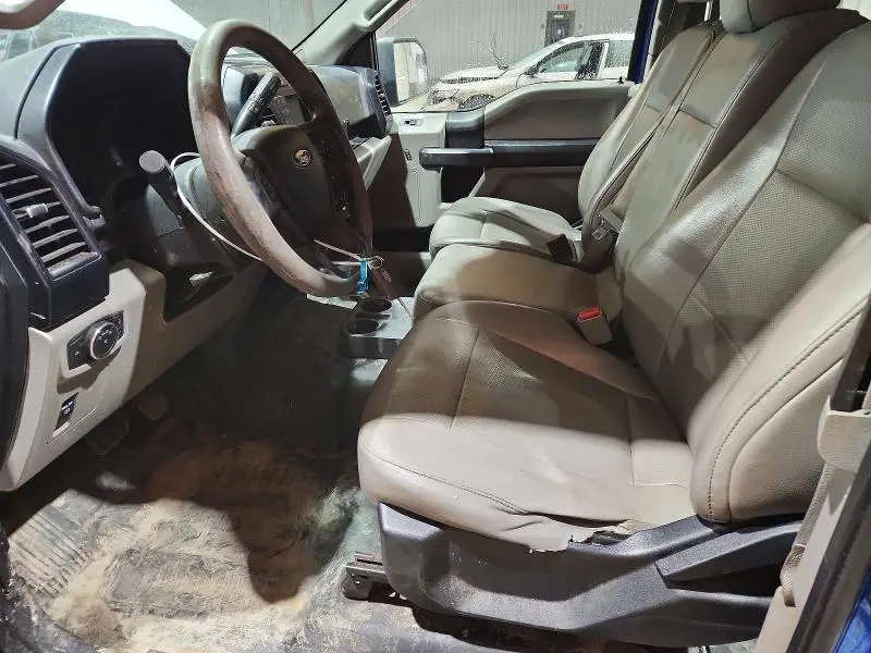 2016 FORD F150 SUPER CAB  