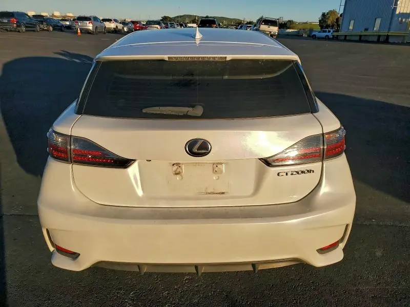 2014 LEXUS CT 200  