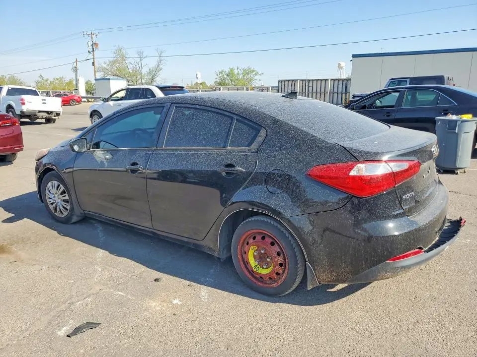 2014 KIA FORTE LX  