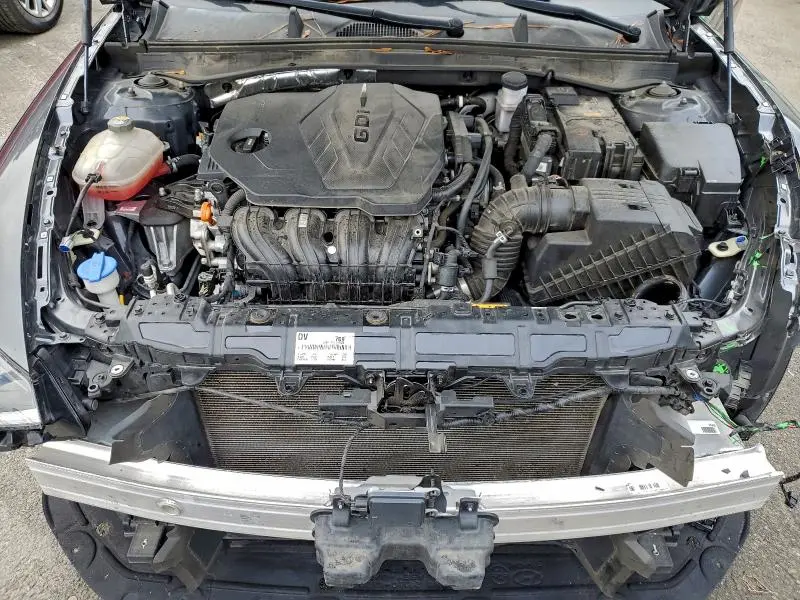 2022 HYUNDAI SONATA SEL  