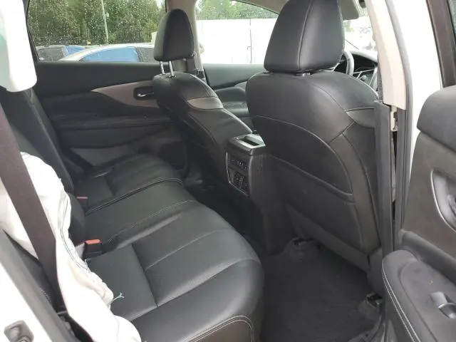 2024 NISSAN MURANO SL  