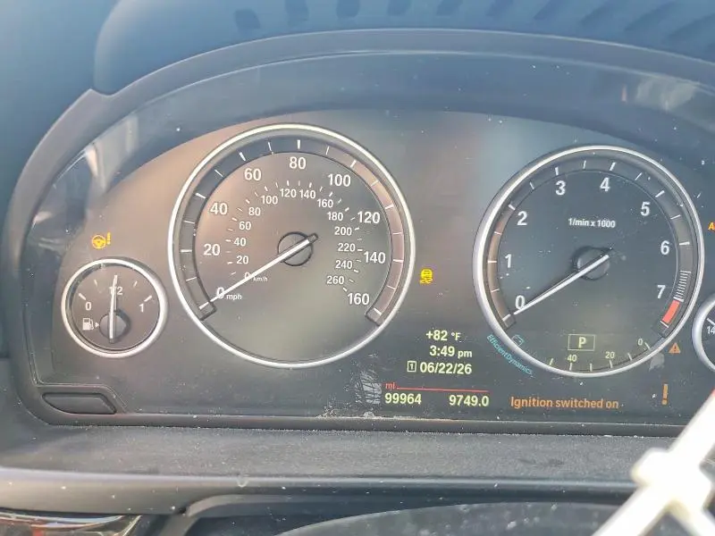 2014 BMW 528 I  