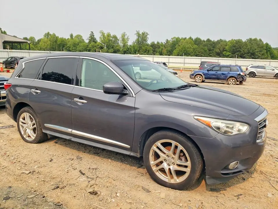 2013 INFINITI JX35 BASE  