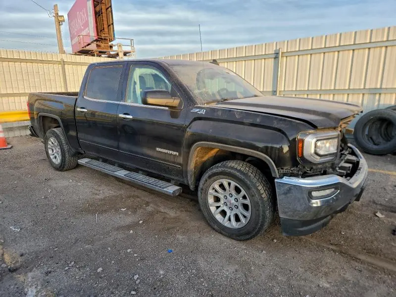 2016 GMC SIERRA K1500 SLE  