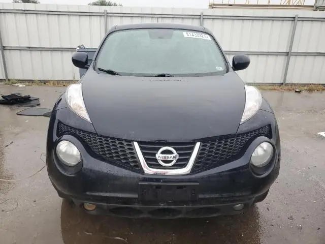 2012 NISSAN JUKE S