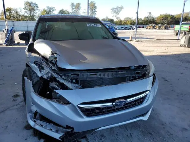 2022 SUBARU IMPREZA   