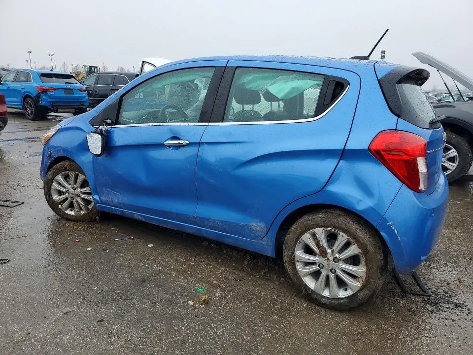 2018 CHEVROLET SPARK 2LT  