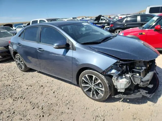 2018 TOYOTA COROLLA L  
