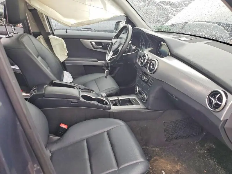 2014 MERCEDES-BENZ GLK 350 4MATIC  