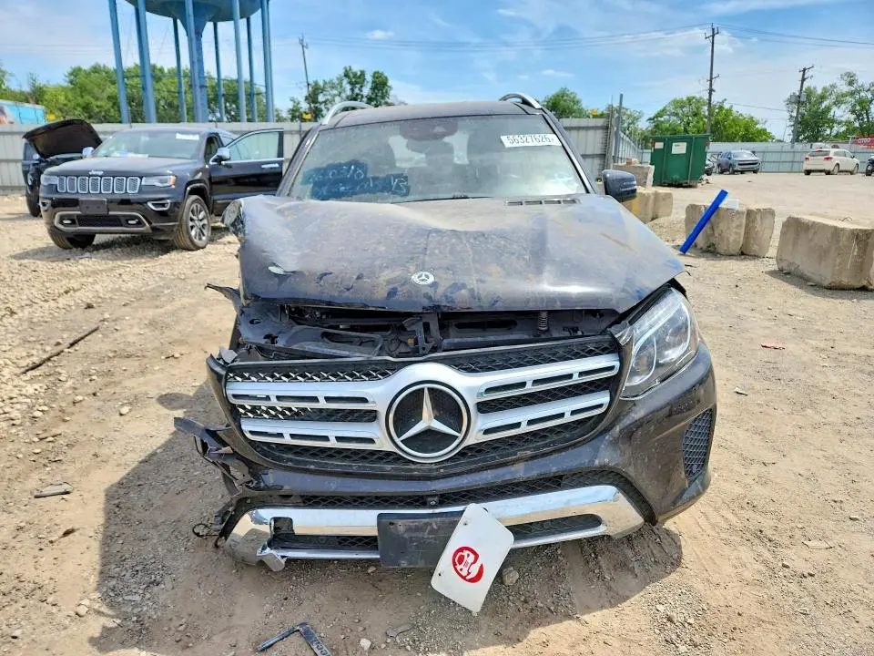2019 MERCEDES-BENZ GLS 450 4MATIC  