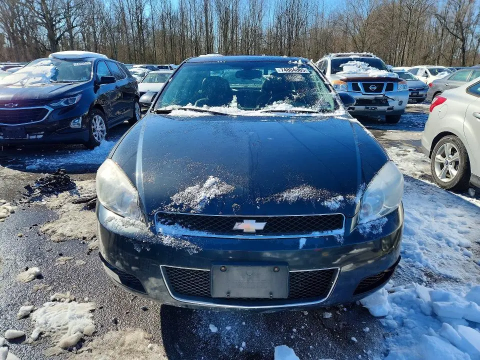 2013 CHEVROLET IMPALA LTZ  